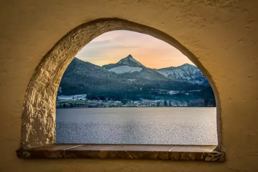 St. Wolfgang, Austria: Where Alpine Serenity Meets Old-World Charm