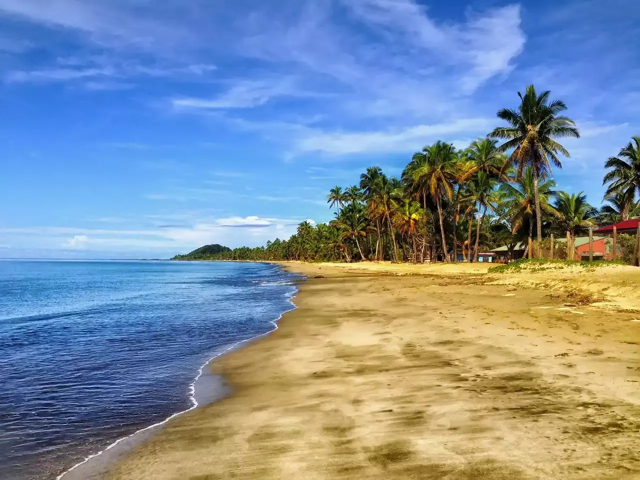 The Stunning Likuliku Lagoon Resort in Fiji