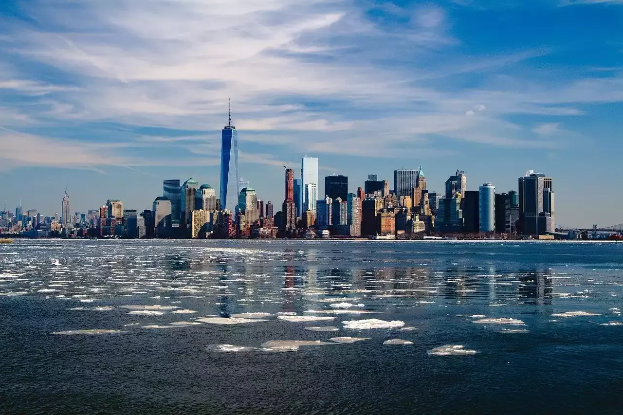 The United States Receives around 79 Million Visitors Each Year