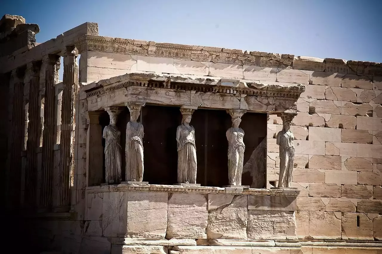 The Acropolis is the Main Attraction in Athens