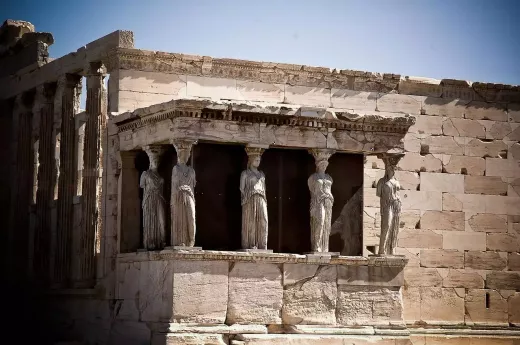 The Acropolis is the Main Attraction in Athens