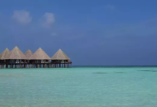 LUX South Ari Atoll in the Maldives