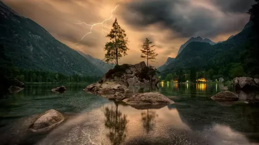 Austria's Lakes: A Tranquil Escape into Nature's Embrace