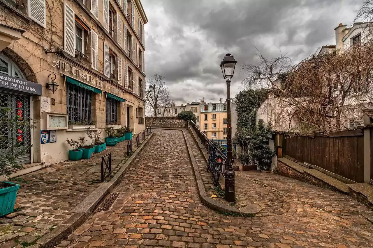 France had 89 Million Visitors Last Year
