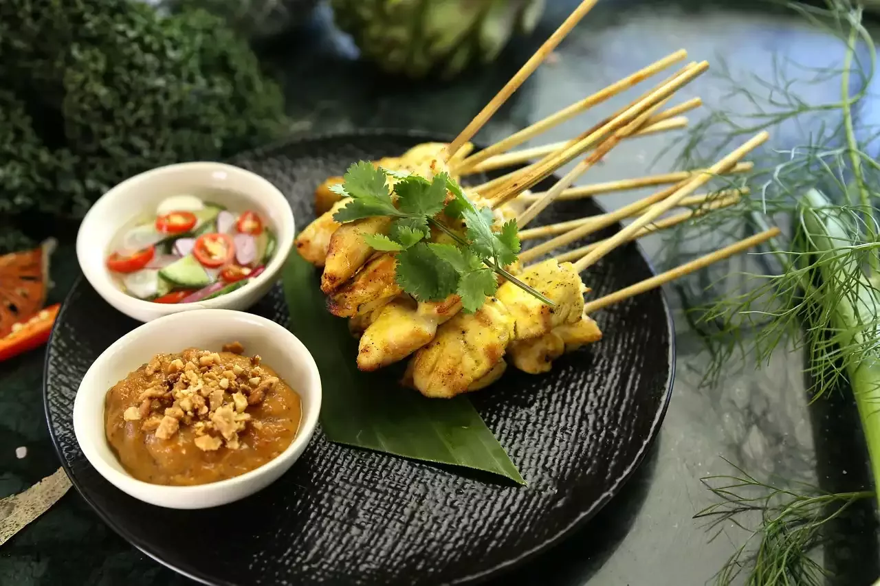 Thai Cuisine 101: A Beginner's Guide to the Flavors and Spices of Thailand