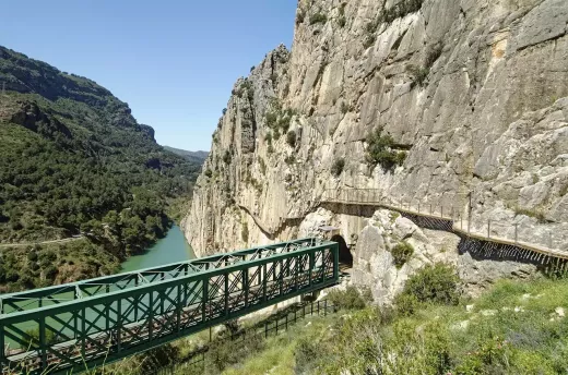 El Caminito del Rey - Spain