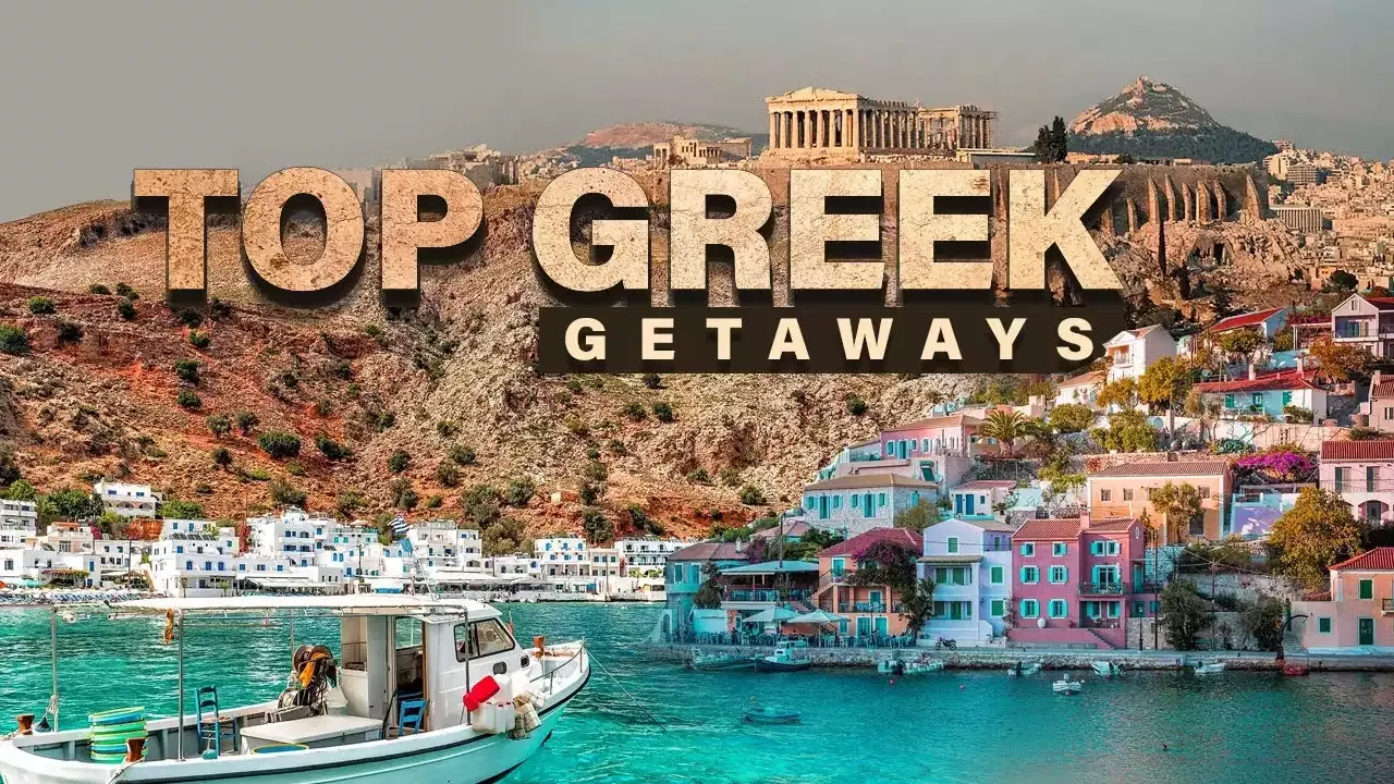 Greece's Top 5 Festivals for a Memorable Cultural Extravaganza