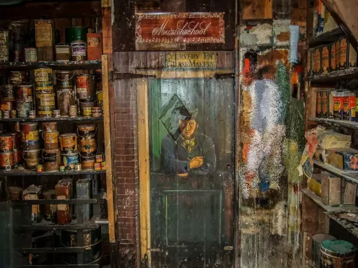 Souvenir Industry Depends Heavily on Tourism